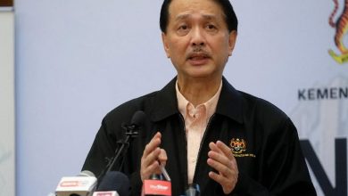 Photo of 6加強管制區  3區新增24確診病例