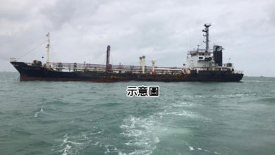 Photo of 夜間漲潮時段出沒 行管期查獲9048可疑船