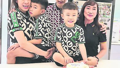 Photo of 羽總邀自由人集訓 宗偉：國家隊受益