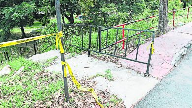 Photo of 馬口公園暫未開放 公眾可另找地方運動