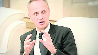 Photo of 美政客指控令人失望 刺針主編 陰謀論不利抗疫