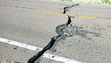 Photo of 內華達州6.5級地震  加州亦有震感