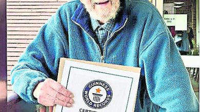 Photo of 全球最年長男性112歲病逝