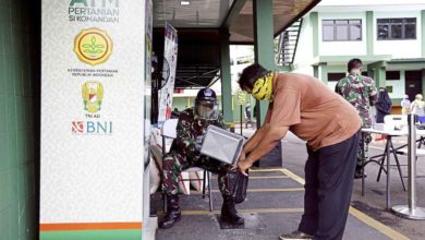 Photo of 印尼推出白米ATM 每人可領1.5公升