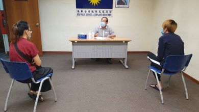 Photo of 投訴部復工首日 張天賜接6求助