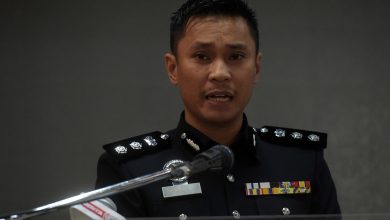 Photo of 警突擊人群聚集地點  勸導公眾保持社距