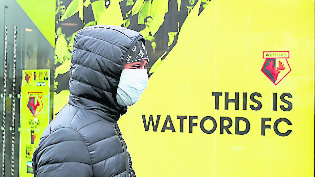 watford