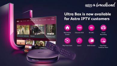 Photo of 免費升級有回扣  Astro IPTV客戶享Ultra Box功能