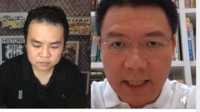 Photo of 倪可敏建議政府 集體檢測可能染疫群體