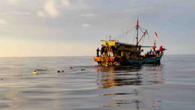 Photo of 使用本地漁船捕魚 海事機構逮11印緬漁民