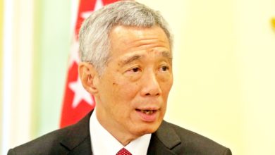Photo of 李顯龍建議總統解散國會  立即舉行大選