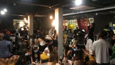 Photo of 夜店狂歡 98人各罰1千元