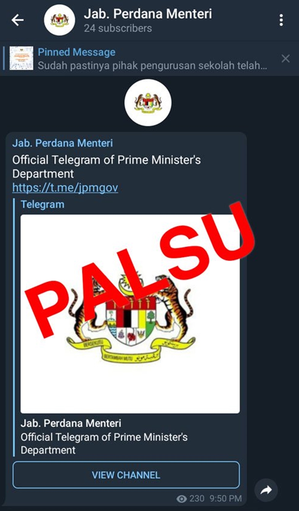 200627CMKfb53b-200626PENAFIAN-AKAUN-TELEGRAM-JPM