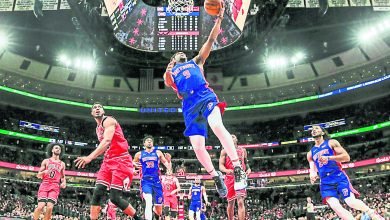 Photo of 22隊赴奧蘭多爭總冠軍 NBA回來了