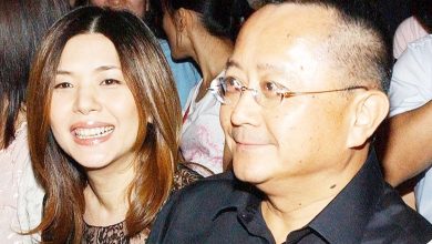 Photo of 張清芳離婚 與投資教父結束16年夫妻情