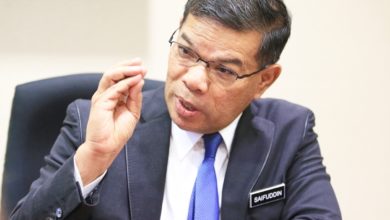 Photo of 賽夫丁：敦馬毛遂自薦 希盟++僅指定安華任相
