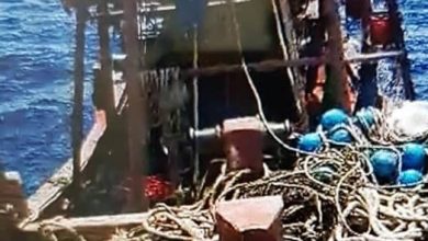 Photo of 越南非法漁船肆無忌憚  非法捕魚撞本地船