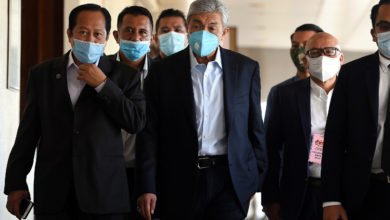 Photo of 扎希控挪用基金會案 傳召10人確認40項交易