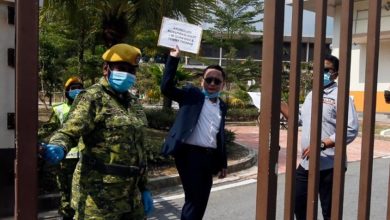 Photo of 指要求湯米解凍大亨戶頭  數組織報案促查林冠英