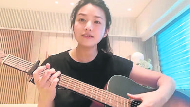 Photo of 陳妍希慶生 曬少女腰辣照
