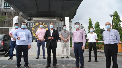 Photo of “慕尤丁官職招攬巫統議員” 社青報案查錄音真偽