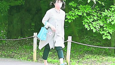 Photo of 600首舊歌上架 山口百惠戴罩買日用品