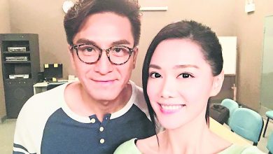 Photo of 黃心穎劇集 男友一併被閨蜜接收 馬国明認爱湯洛雯