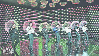 Photo of BTS 直播吸金逾7千萬