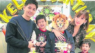 Photo of 攜妻公開放閃 林志穎被酸“有點假”