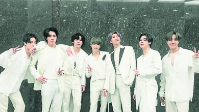 Photo of BTS捐420萬 助千名員工