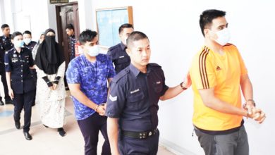 Photo of 涉洗錢80萬 4兄弟姐妹120萬保外