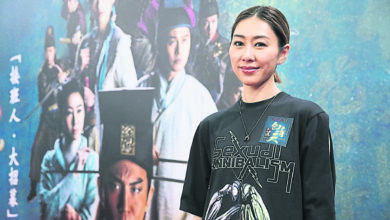 Photo of 臨陣棄簽古天樂 胡定欣續約無線