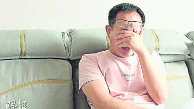 Photo of 獲釋後首度受訪 王全璋稱遭毆打逼供