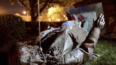 Photo of 特朗普授權聯邦政府抓人  破壞雕像者重囚10年