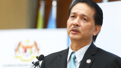 Photo of 諾希山：“有感”前兩三天 無症狀確診也可傳人