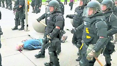 Photo of 【跪頸致死非裔案】明尼阿波利斯市會通過 禁警員以鎖喉制伏疑犯