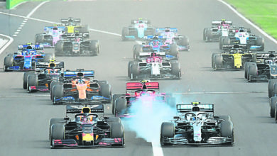 Photo of 復賽勢在必行 FI車手確診也照跑
