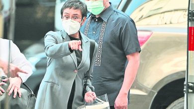 Photo of 被判網絡誹謗罪成 菲名記者恐囚6年
