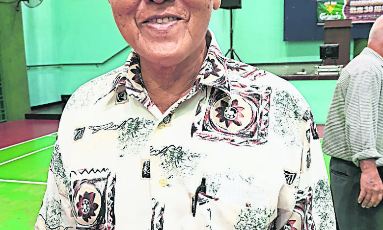 甘亞福：檳島夜市場華裔業者擔心罰款沉重，還不敢貿然復業。
