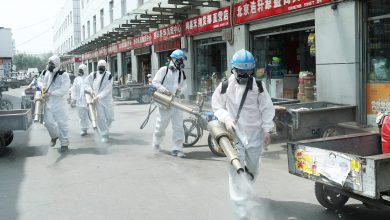 Photo of 北京應急響應升至2級 恢復封閉管理 航班大亂