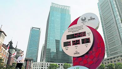 Photo of 不辦倒計時一週年紀念 東奧組委內部：不合適