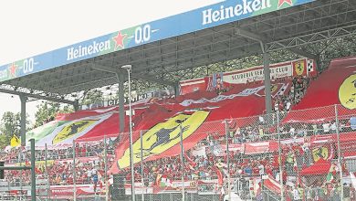 Photo of F1料增添分站 蒙扎穆傑羅入選