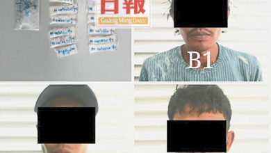 Photo of 3男住家包裝毒品被捉
