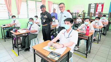 Photo of 霹總警長：檢查559單位 12建築違反SOP被令關