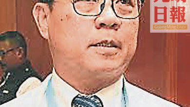 Photo of 瓜拉姆達漁民做好防疫 耳語市場或提早解封