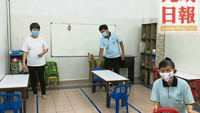 Photo of 北海佛教會幼兒園週三復課 缺空間15學生須上網課
