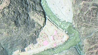 Photo of 印媒引述衛星圖像 中試圖邊境建新陣地