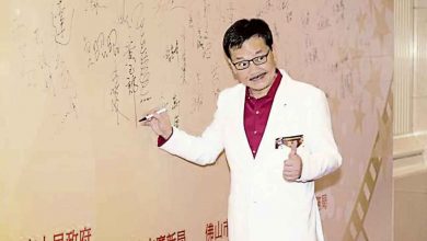 Photo of 拖欠財務公司 黃玉郎被追債320萬