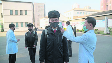Photo of 朝鮮中小學全面復課