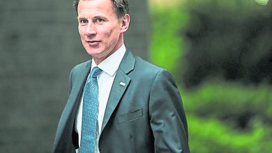 Photo of 抗疫不力面對壓力 英揆擬炒3部長